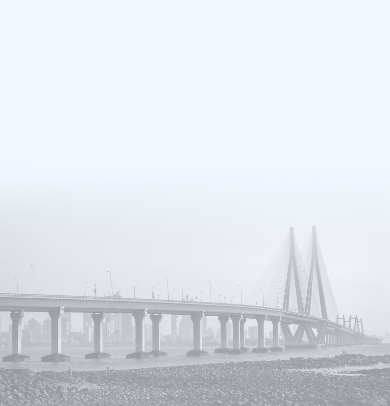 Indian cityscape representing the India investment opportunity